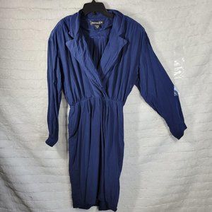 Patrick 10 Women's Pure silk dress